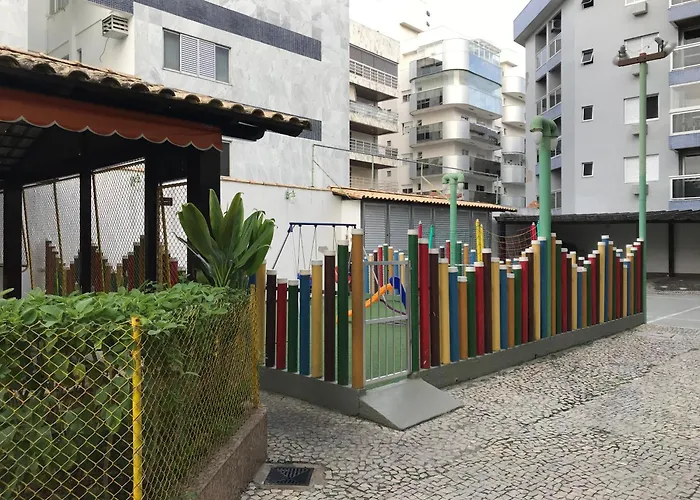 Apartamento Completo no Forte
